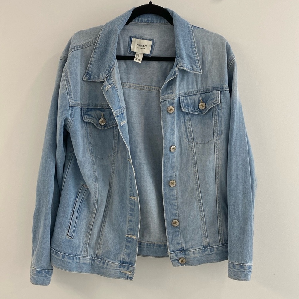 Jean Jacket - Medium
